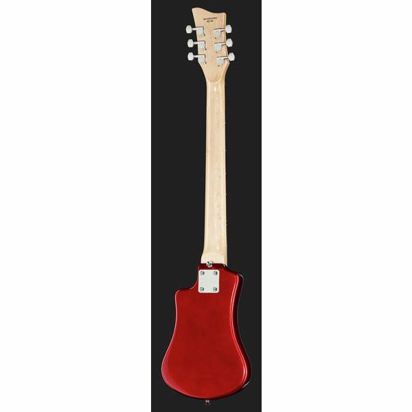 Höfner Shorty Deluxe RD