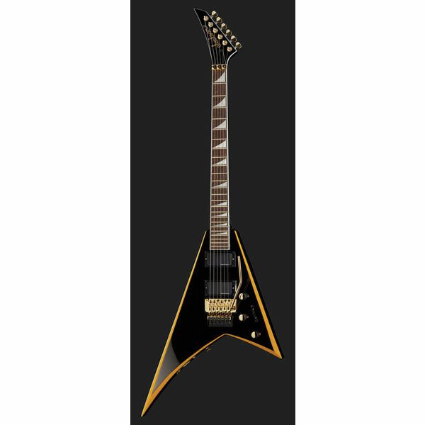 Jackson RRX24 with Bevels