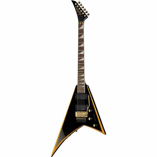 Jackson RRX24 with Bevels