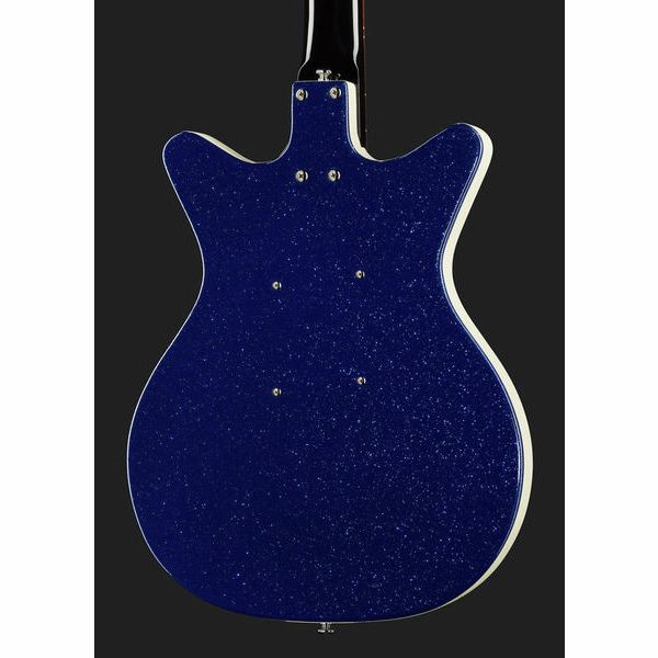Danelectro 59M Nos Metalflake 60th