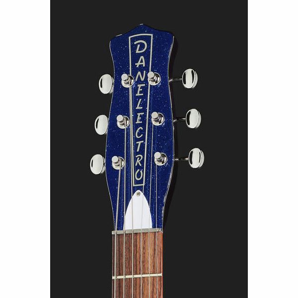 Danelectro 59M Nos Metalflake 60th