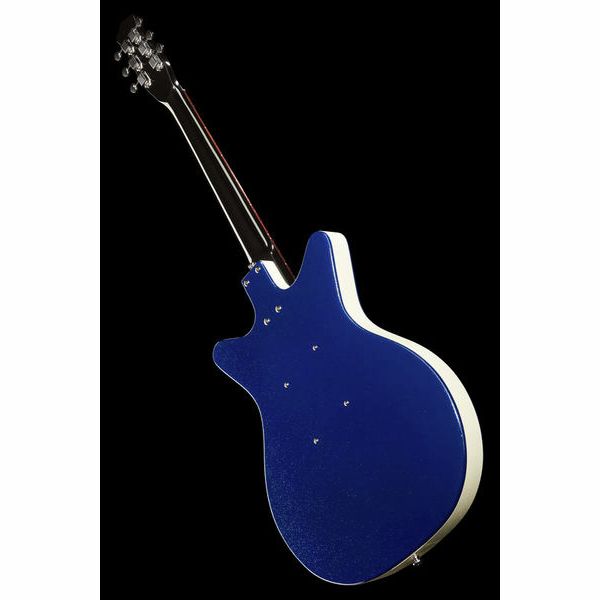 Danelectro 59M Nos Metalflake 60th