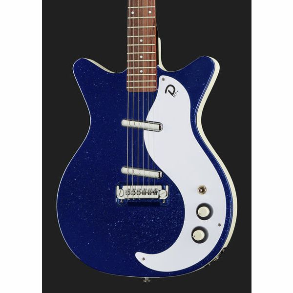Danelectro 59M Nos Metalflake 60th