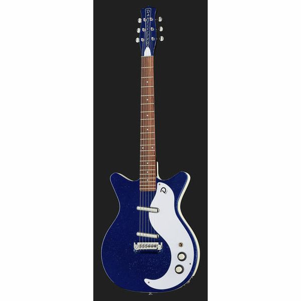Danelectro 59M Nos Metalflake 60th