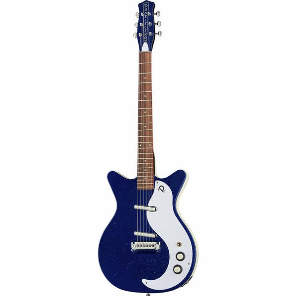 Danelectro 59M Nos Metalflake 60th
