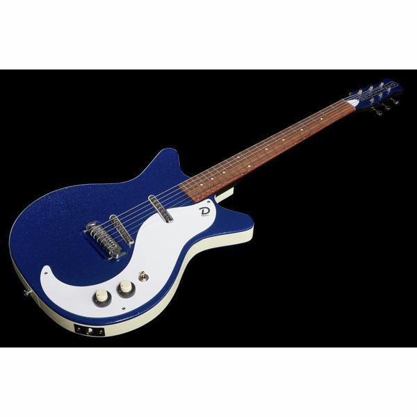Danelectro 59M Nos Metalflake 60th