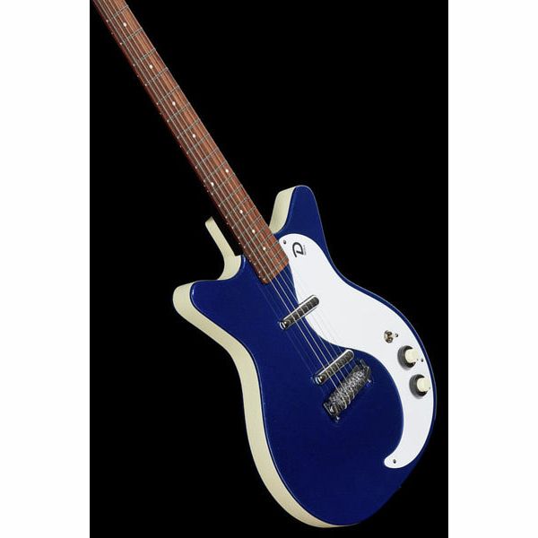 Danelectro 59M Nos Metalflake 60th