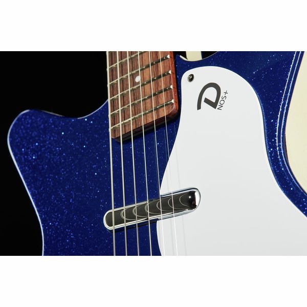 Danelectro 59M Nos Metalflake 60th