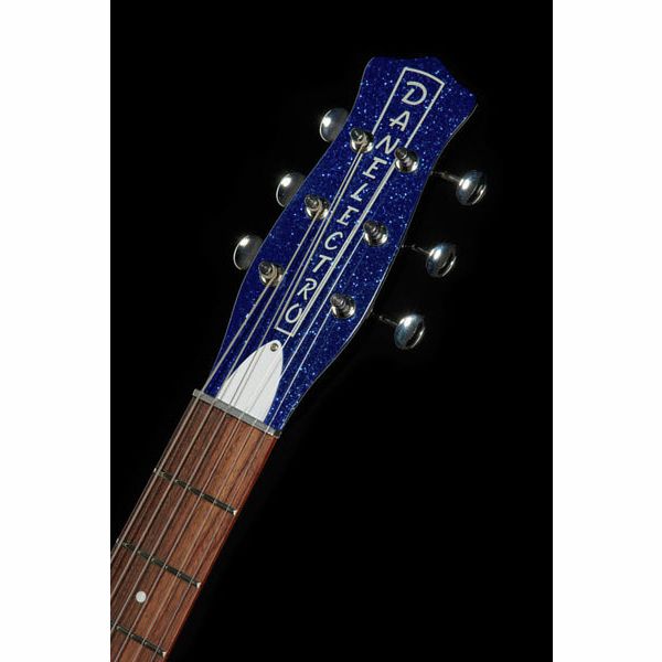 Danelectro 59M Nos Metalflake 60th