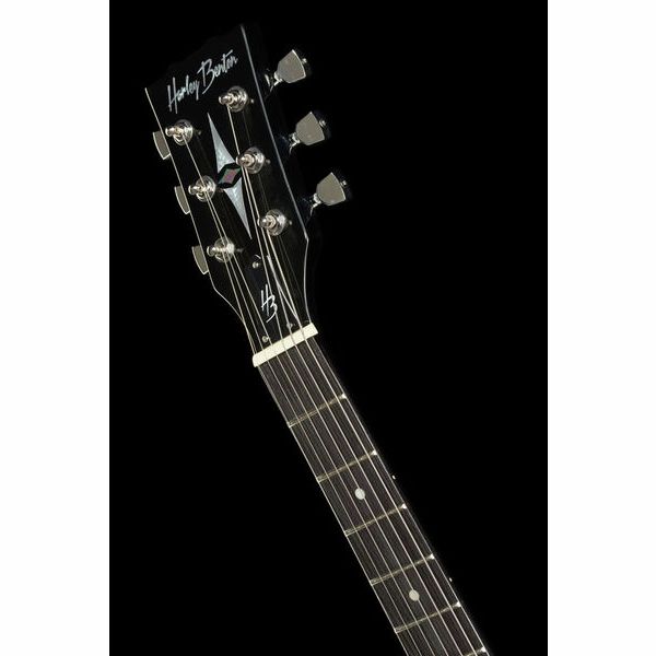 Harley Benton SC-200LH