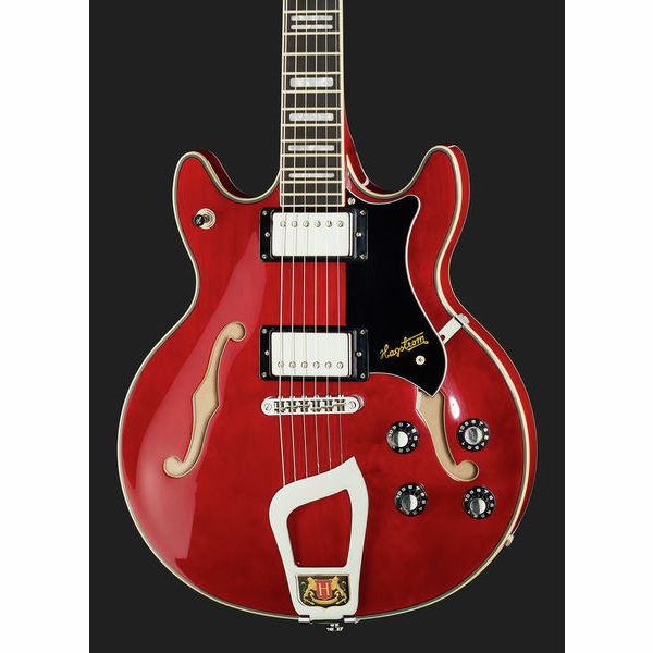 Hagstrom Alvar WCT