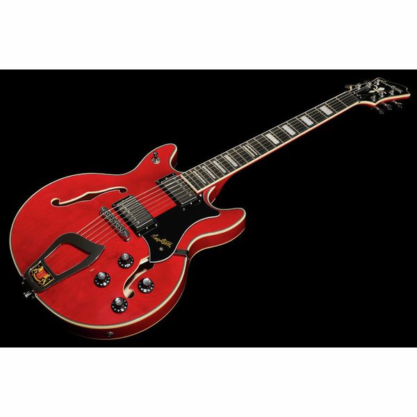 Hagstrom Alvar WCT