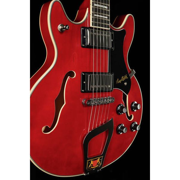 Hagstrom Alvar WCT