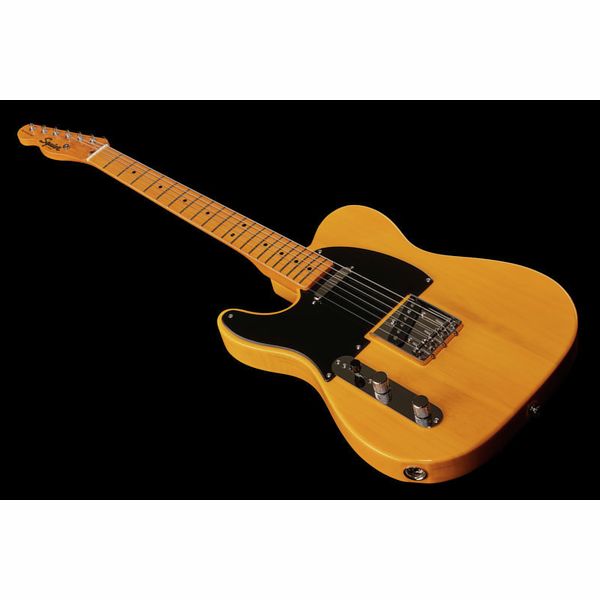 Squier CV 50s Tele LH MN BB