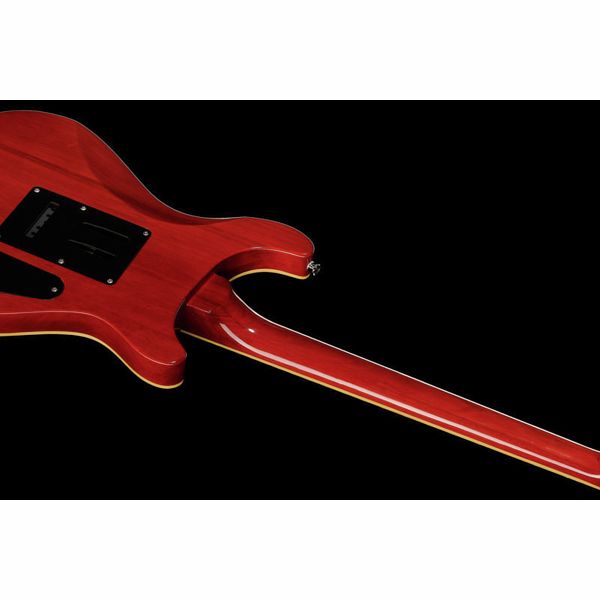 Harley Benton CST-24T LH Paradise Flame
