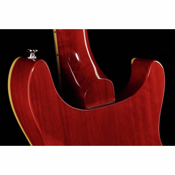 Harley Benton CST-24T LH Paradise Flame