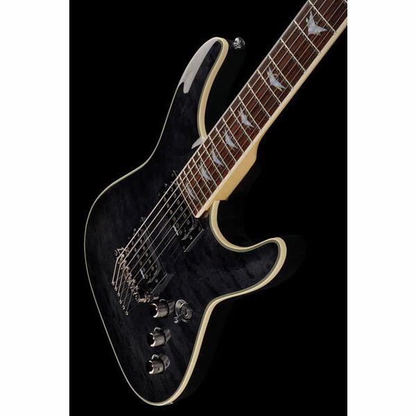 Schecter Omen Extreme 6 STBLK