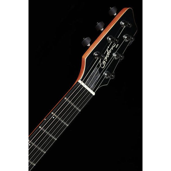 Godin XTSA Lightburst Flame