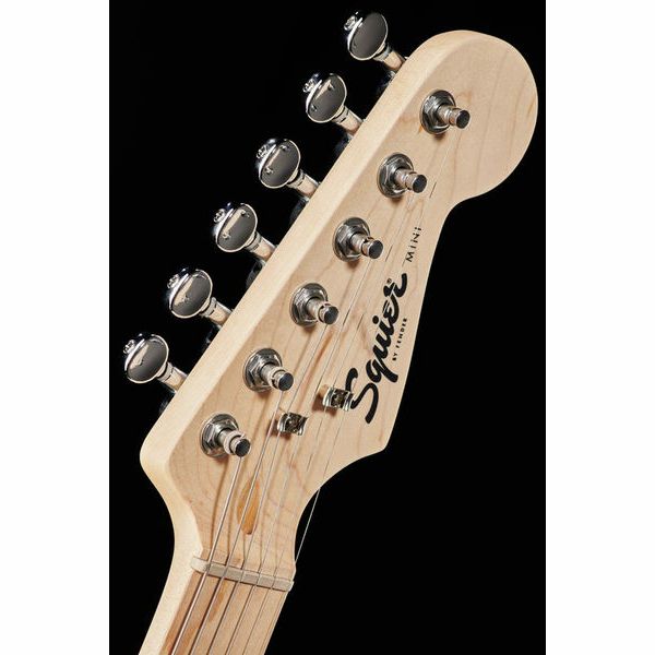 Squier Mini Jazzmaster MN SFG
