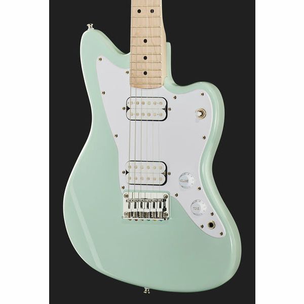 Squier Mini Jazzmaster MN SFG