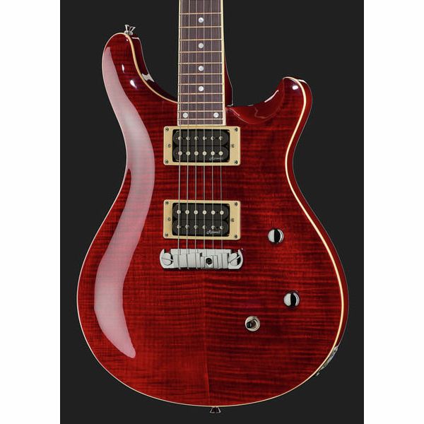 Harley Benton CST-24 Flame