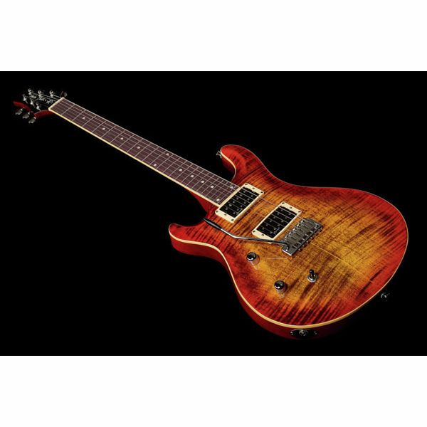 Harley Benton CST-24T LH Paradise Flame