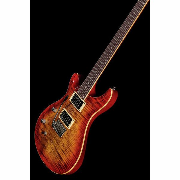 Harley Benton CST-24T LH Paradise Flame