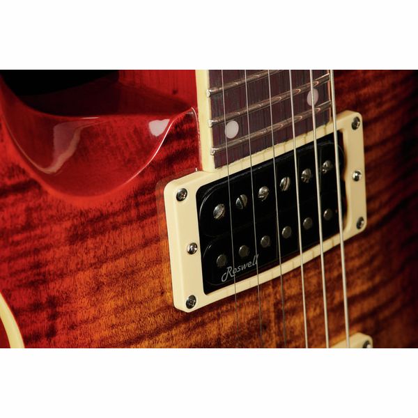 Harley Benton CST-24T LH Paradise Flame