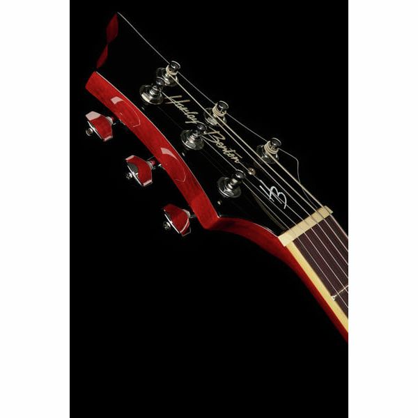 Harley Benton CST-24T LH Paradise Flame