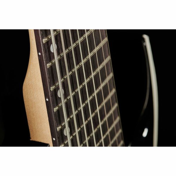 Harley Benton R-458BK MultiScale