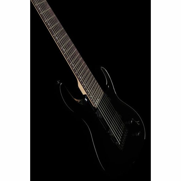 Harley Benton R-458BK MultiScale