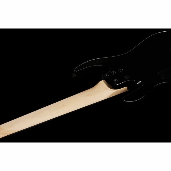 Harley Benton R-458BK MultiScale