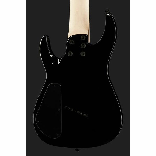 Harley Benton R-458BK MultiScale