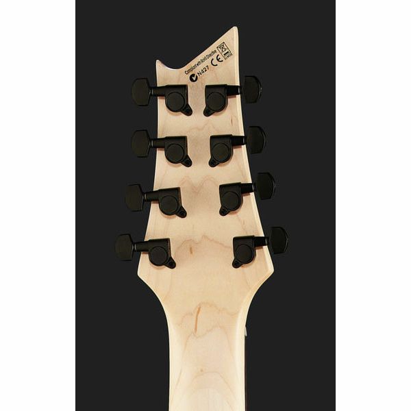 Harley Benton R-458BK MultiScale