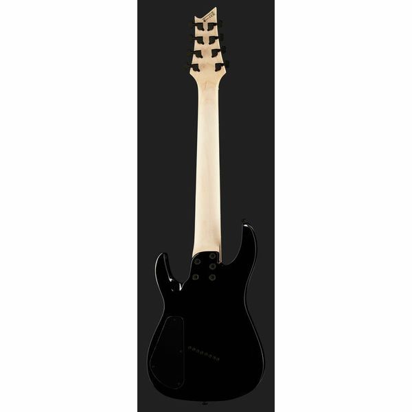 Harley Benton R-458BK MultiScale