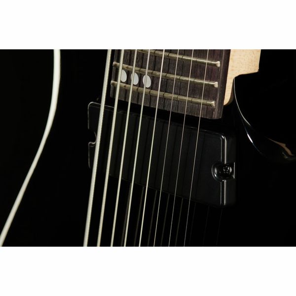 Harley Benton R-458BK MultiScale