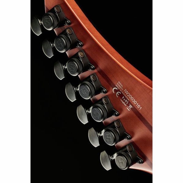 Solar Guitars s1 7 PB ETC