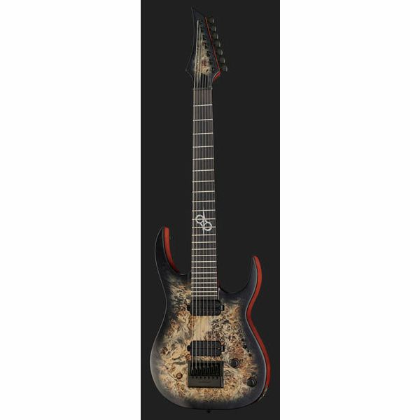 Solar Guitars s1 7 PB ETC