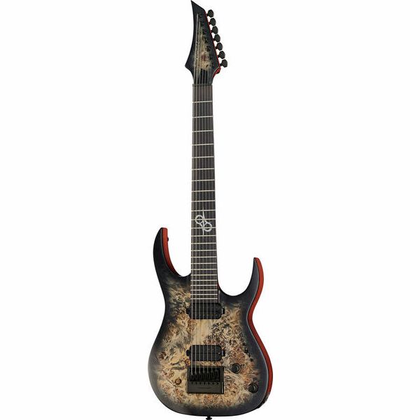 Solar Guitars s1 7 PB ETC