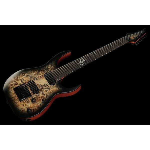 Solar Guitars s1 7 PB ETC
