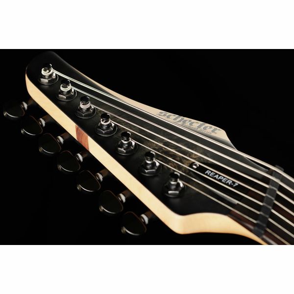 Schecter Reaper 7 Multiscale SCB LH
