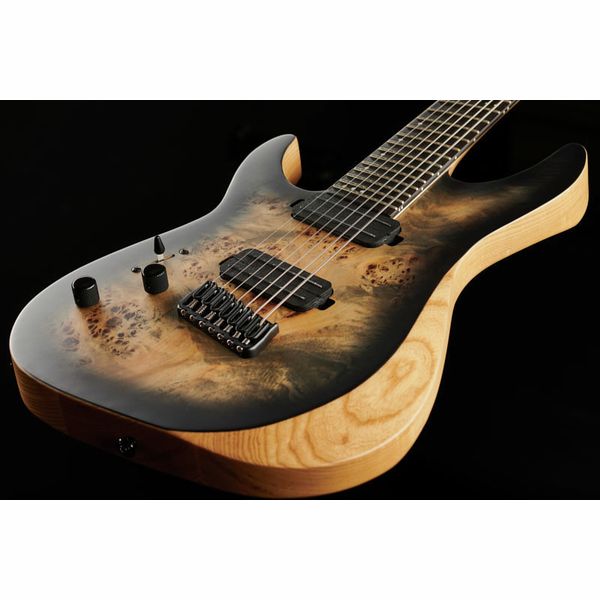 Schecter Reaper 7 Multiscale SCB LH