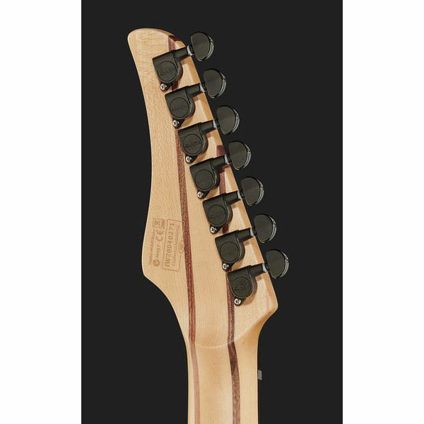 Schecter Reaper 7 Multiscale SCB LH