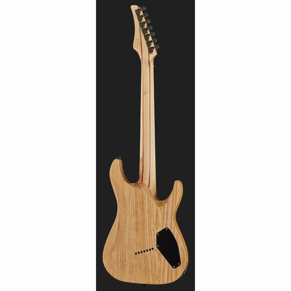 Schecter Reaper 7 Multiscale SCB LH