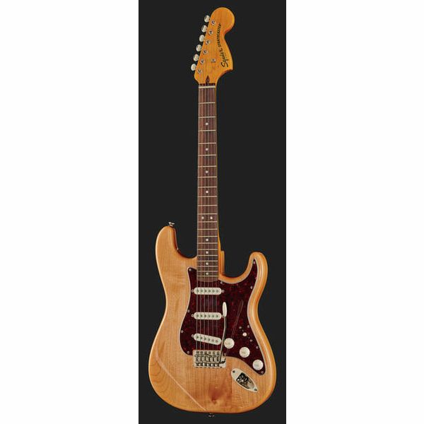 Squier CV 70s Strat LRL NAT