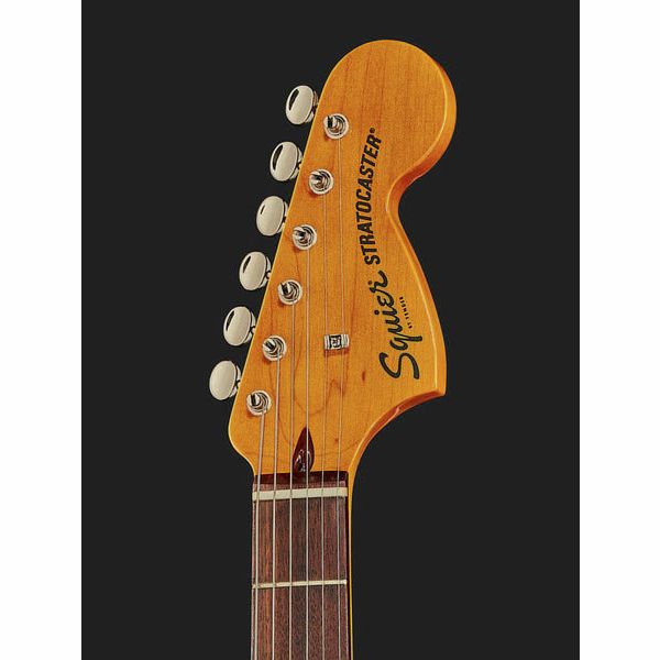 Squier CV 70s Strat LRL NAT