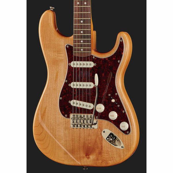 Squier CV 70s Strat LRL NAT
