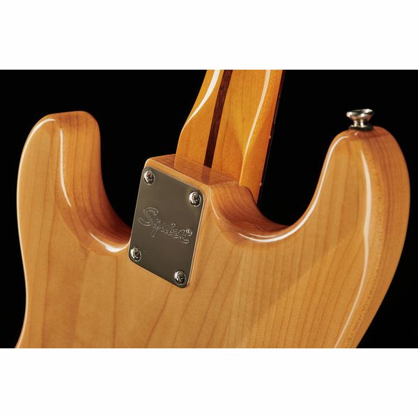 Squier CV 70s Strat LRL NAT