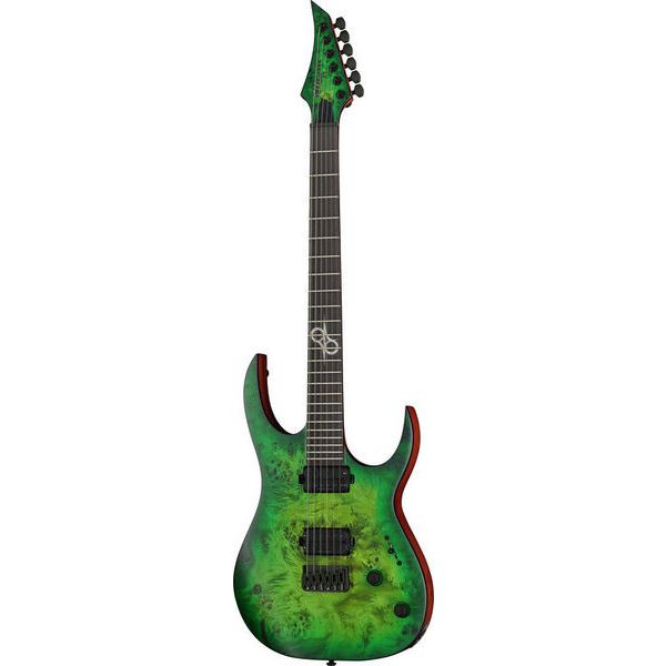 Solar Guitars s1 6hlb