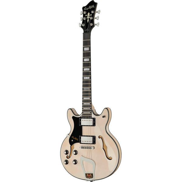 Hagstrom Alvar LH Swedish Frost